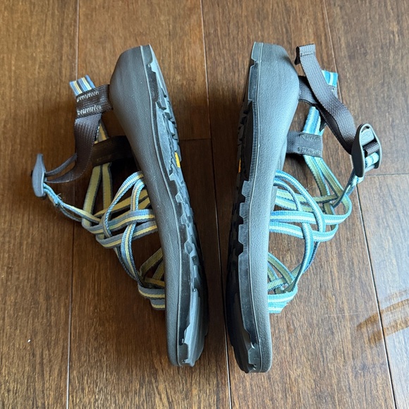 Chaco ZX/2 Classic Sandals - Women's Size 10 - Picture 5 of 7